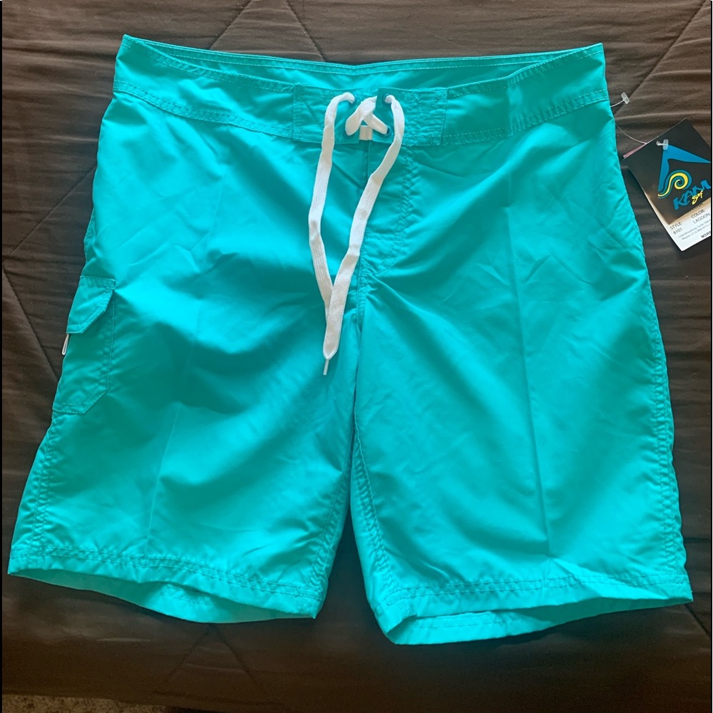 NWT Kanu Surf Shorts